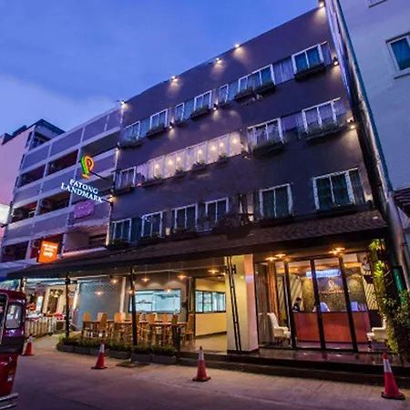 Landmark Patong Hotel Bagian luar foto