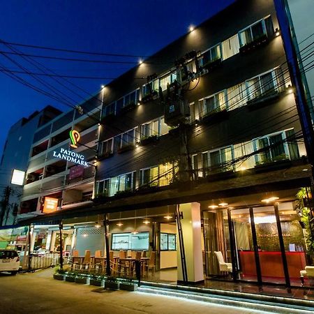 Landmark Patong Hotel Bagian luar foto